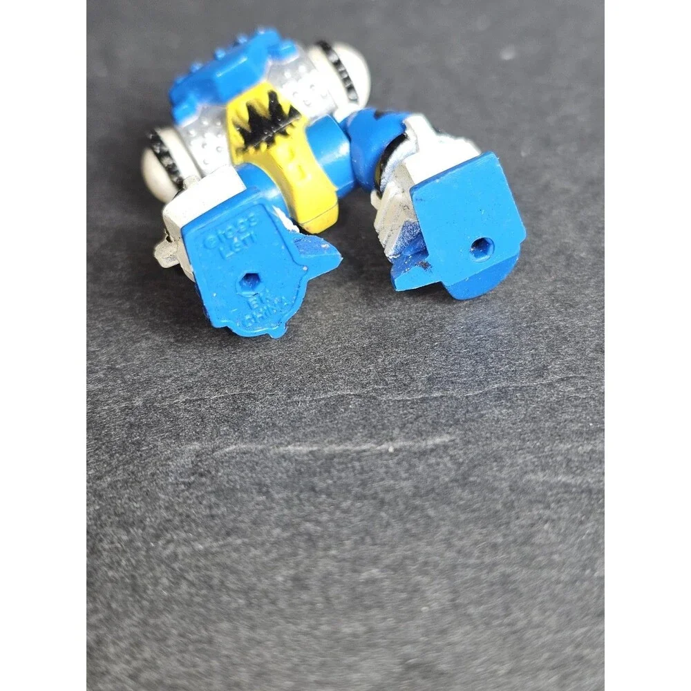 Z-Bots Bugeye Loose Action Figure Galoob 1993